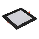 PAINEL LED EMB QUAD PR 18W 6500K 1080lm 22cm AVANT