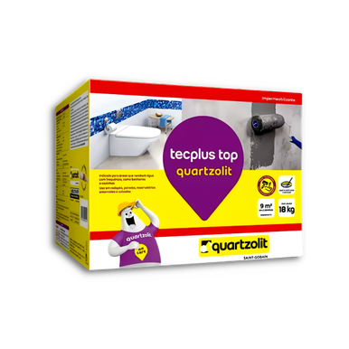 TECPLUS TOP QUARTZOLIT 18.0KG