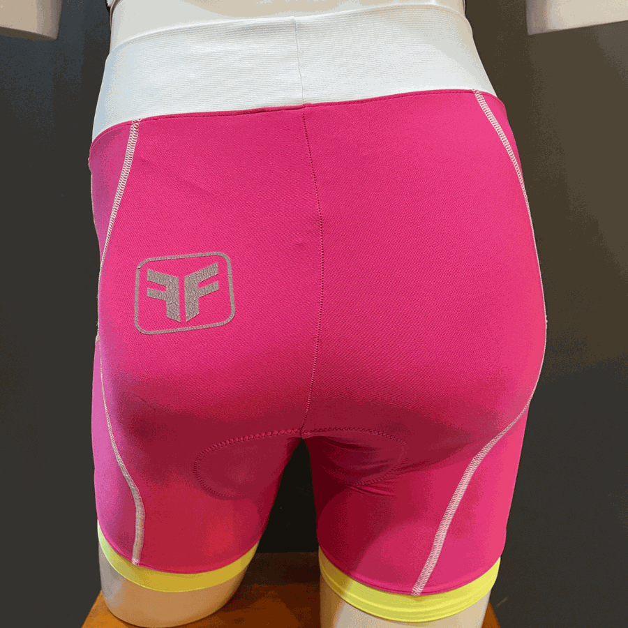 Shorts Original Free Force Arrow feminino Pink