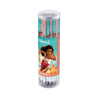 LAPIS PRETO HB 908445 - MOANA - DPL 36 - TRIS