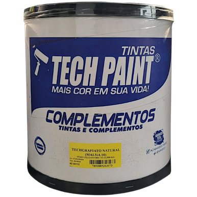 TEXTURA ACRÍLICA GRAFIATO TECH PAINT NATURAL 23.0KG