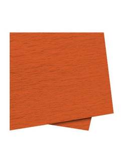PAPEL CREPOM PARAFINADO 0,48X2M - LARANJA - PCT 40 - RIDET