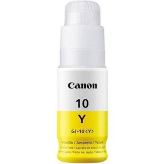 REFIL DE TINTA GI-10Y AMARELO 70ML - UN - CANON