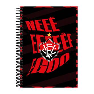 AGENDA ESPIRAL ECVITORIA PERMANENTE - 168FL - 6402 - UN - BAHIA ARTES