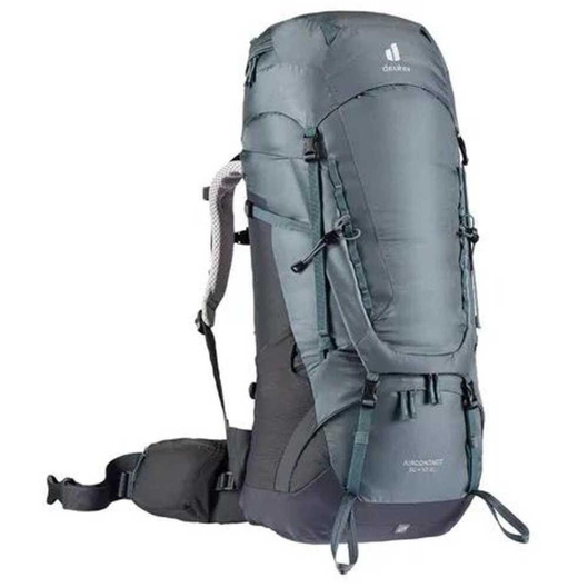 MOCHILA DEUTER ALPAMAYO 50+10 SL  CINZA