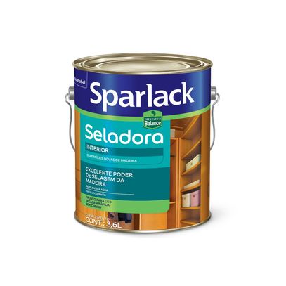 SPARLACK SELADORA BAL AC INCOLOR 3,6L