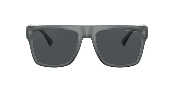 Óculos de Sol AX4113S Armani Exchange: Estilo Moderno com Proteção Completa