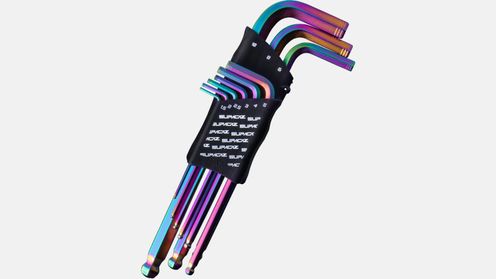 ALLEN KEYZ PRETO/ÓLEO ONE-SIZE