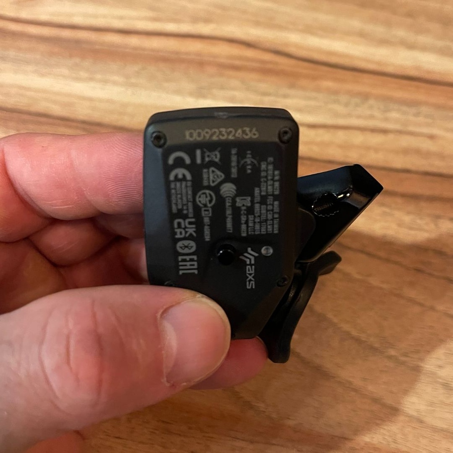Passador Sram Original GX Eagle AXS 12V Preto