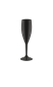 Taça para Espumante Boccati 170ml (preta)