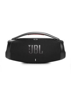 CAIXA DE SOM BT 180W BOOMBOX 3 A PROVA D AGUA IP67 - PRETO - UN - JBL