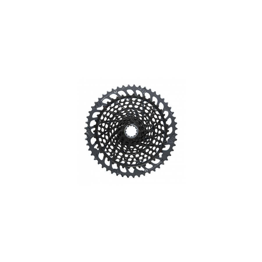 Cassete Sram Original X01 10-52 12V Preto