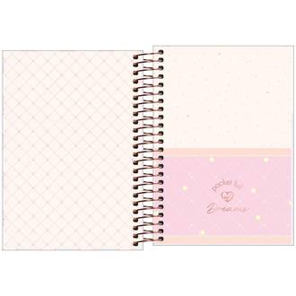 AGENDA ESPIRAL SOHO M5 - DIARIA - 354601 - UN - TILIBRA