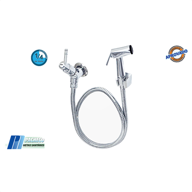 DUCHA HIGIÊNICA PACHECO LUXO C37 1937