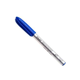MARCADOR PERMANENTE PONTA MED CD/DVD 2,0MM - AZUL - CX 12 - PILOT