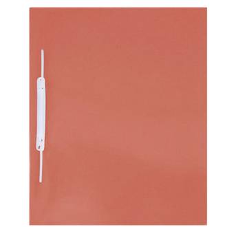 PASTA FERRAGEM PLASTICA OFICIO - 1039 - VERMELHO - PCT 10 - ACP