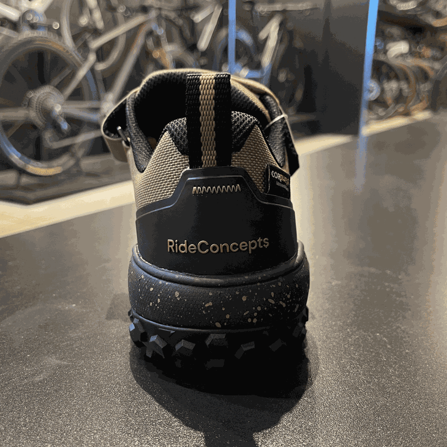 Sapatilha Ride Concepts Tallac Clip Bege