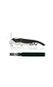 Saca-Rolha dois estágios Pulltex ClickCut (preto)
