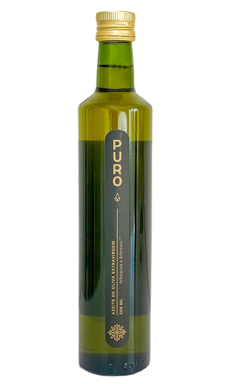 Azeite de Oliva Extra Virgem Puro Blend 500ml