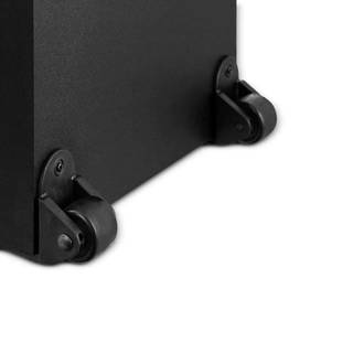 CAIXA DE SOM BT 2300W - TORRE - AWS-T2W02 -  - PRETO - UN - AIWA