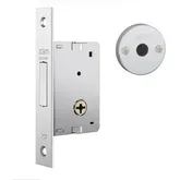 FECHADURA AUX TETRA STAM INOX 1001(PAR)