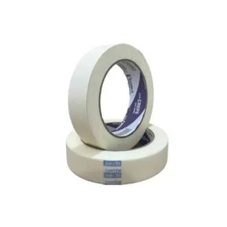 FITA ADESIVA CREPE 24X50 - 3057 - PCT 4 - KORETECH