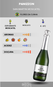Espumante San Martin Moscatel 660ml