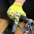 Luva Scott Dedo Longo RC Team Unissex Fluor