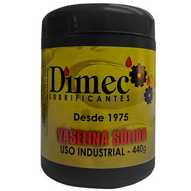 VASELINA SÓLIDA DIMEC 440G