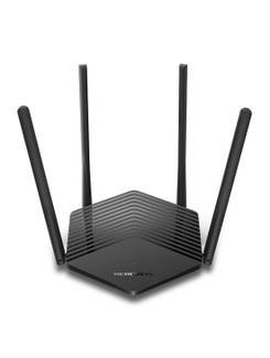 ROTEADOR WIFI 6 AX1500 MR60X GIGA - PRETO - UN - MERCUSYS