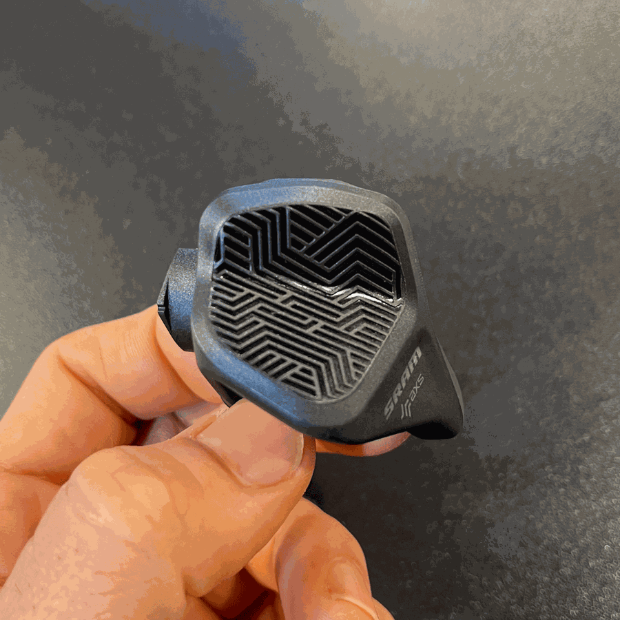 Botão Upgrade Rocker Passador Sram Original Eagle AXS Pod