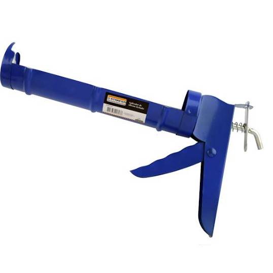 APLICADOR DE SILICONE STARFER AZUL REF. 02002701