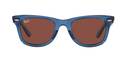 OCULOS RAY BAN COLOR BLOCK RB2140 6587C5