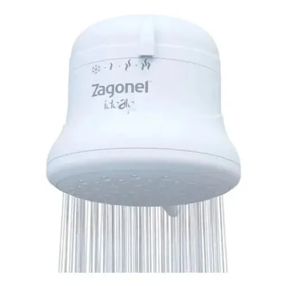 DUCHA 4T IDEALE PLUS 220Vx6800W ZAGONEL