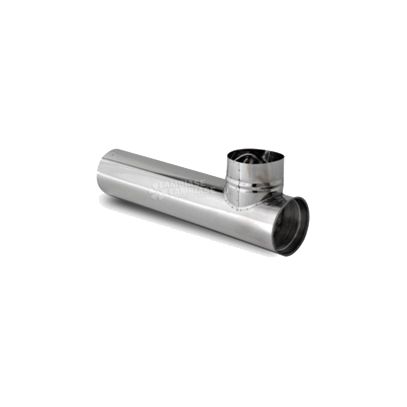 JOELHO FOGAO 115mm C/TAMPA LAMBIASE