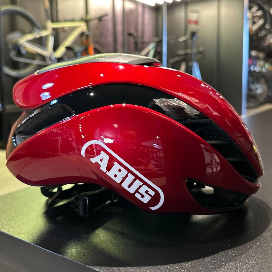 Capacete Abus GameChanger 2.0 Vermelho