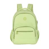 MOCHILA COSTAS JUVENIL UP4YOU MS49631UP - VERDE - UN - LUXCEL