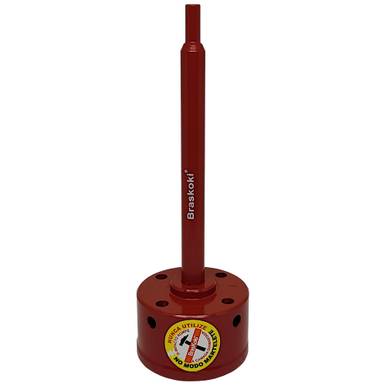 SERRA COPO DIAMANTADA BRASKOKI KSC 80 MM