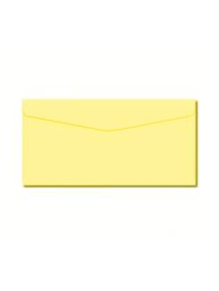 ENVELOPE COLOR CARTA 11X16 C/100 - AMARELO - UN - SCRITY