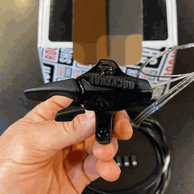 Alavanca de Trava Remota Dupla RockShox Original OneLoc