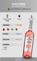 Vinho Casa Perini Solidário Rosé 750ml