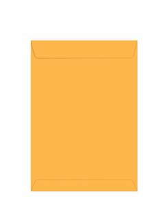 ENVELOPE SACO OURO C/10 80G - 18X25 - UN - VIA BRASIL