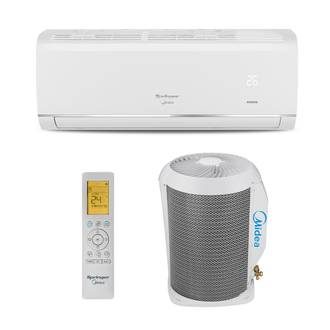 AR SPLIT HW INVERTER 18K BTU 38TVCI18S5 - 42AFVCI18S5/220V - BRANCO - UN - SPRINGER MIDEA