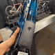 Quadro SCOTT Spark RC team em Carbono azul pixel - 8