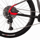 Bicicleta Elétrica Oggi Big Wheel 8.3 Cinza e Vermelha - 3