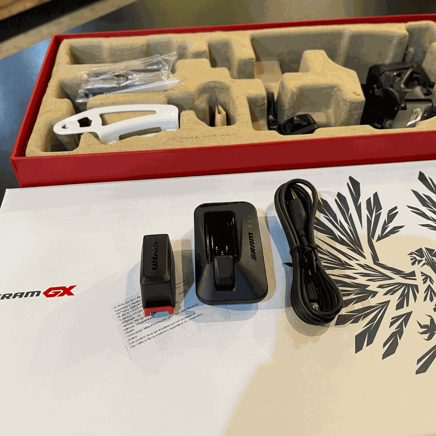 KIT de Upgrade Sram Original GX Eagle AXS 