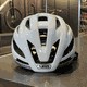 Capacete Abus Stormchaser Branco E Prata - 2
