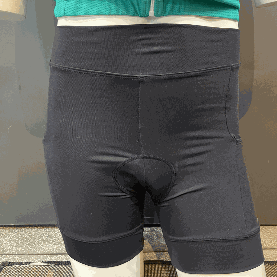 Shorts Original Damatta Feminino Preta