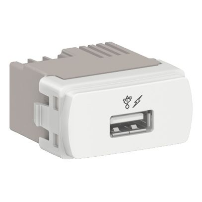 MILUZ MOD TOMADA USB CARREGADOR BR S3B70810