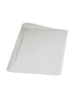 PASTA FERRAGEM PLASTICA OFICIO - 0291 - CRISTAL - PCT 10 - DELLO